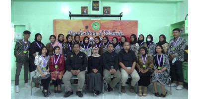 WISUDA ANGKATAN 44 SMK PROFITA BANDUNG