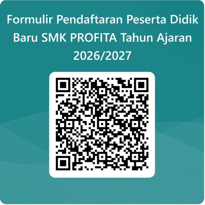 Link Pendaftaran SPMB SMK Profita Bandung 2026-202