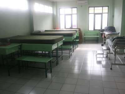 RUANG UKS