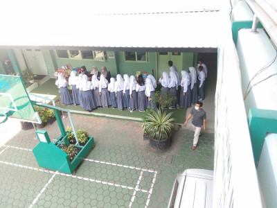 PELAYANAN SISWA