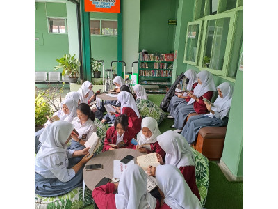 POJOK LITERASI