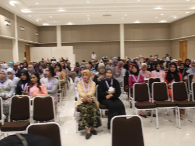 Hotel Laut Biru Pangandaran(Wisuda 44)