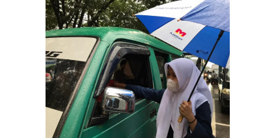 SMK PROFITA BANDUNG BERBAGI