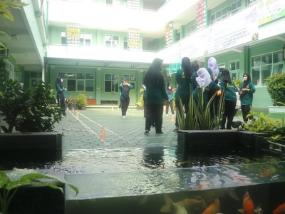 LAPANGAN SEKOLAH