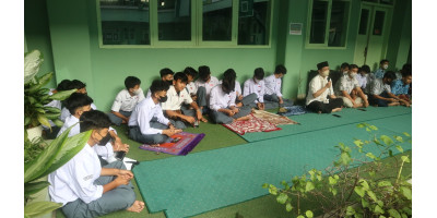 PEMBIASAAN BAIK
